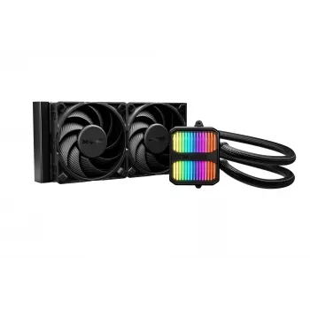 be quiet! Silent Loop 3 240 mm processor all-in-one-vloeistofkoeler 12 cm zwart 1 stuks
