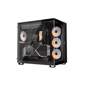 be quiet! Silent Loop 3 240 mm processor all-in-one-vloeistofkoeler 12 cm zwart 1 stuks