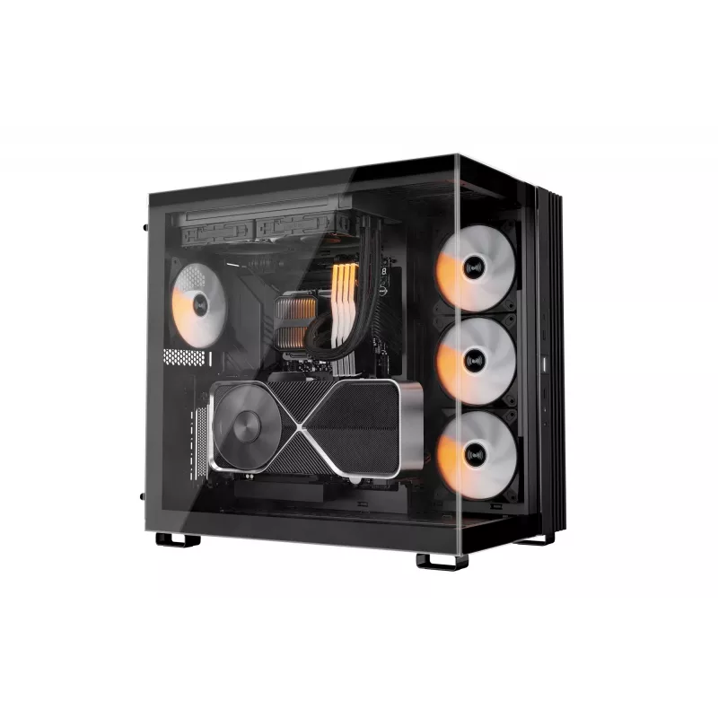 be quiet! Silent Loop 3 240 mm processor all-in-one-vloeistofkoeler 12 cm zwart 1 stuks