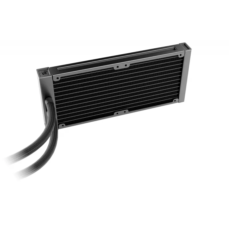 be quiet! Silent Loop 3 240 mm processor all-in-one-vloeistofkoeler 12 cm zwart 1 stuks