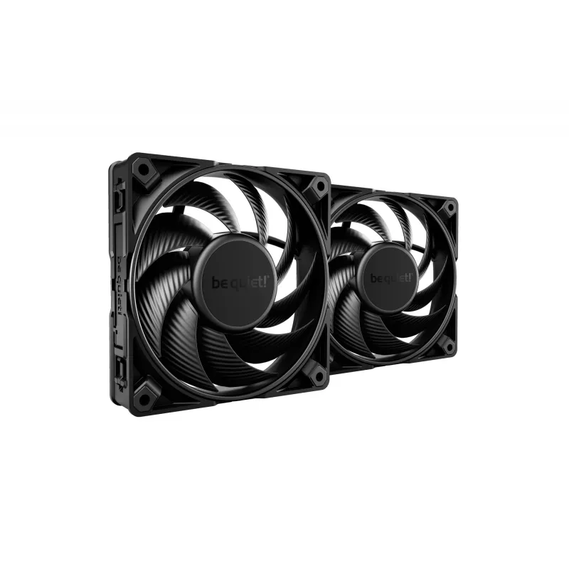 be quiet! Silent Loop 3 240 mm processor all-in-one-vloeistofkoeler 12 cm zwart 1 stuks