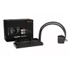 be quiet! Silent Loop 3 240 mm processor all-in-one-vloeistofkoeler 12 cm zwart 1 stuks
