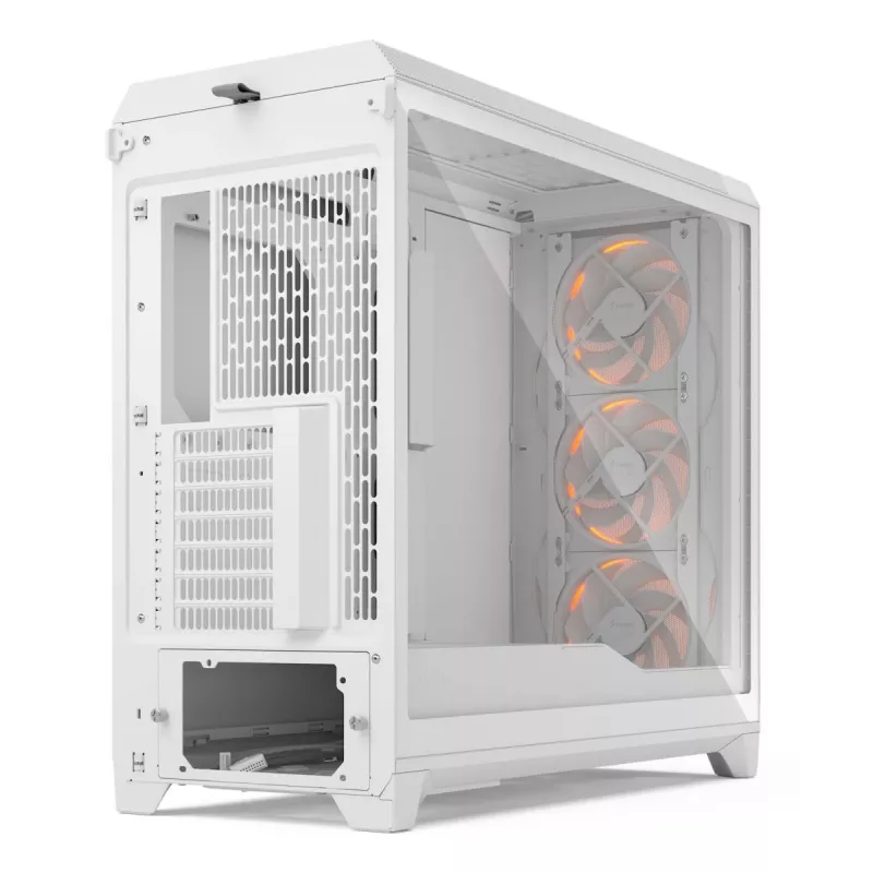 FRACTAL DESIGN Meshify 3 XL wit RGB TG Clear Tint