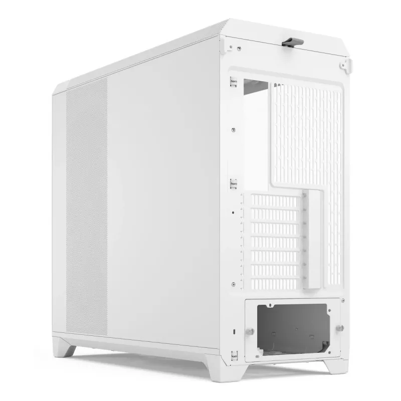 FRACTAL DESIGN Meshify 3 XL wit RGB TG Clear Tint