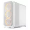 FRACTAL DESIGN Meshify 3 XL wit RGB TG Clear Tint