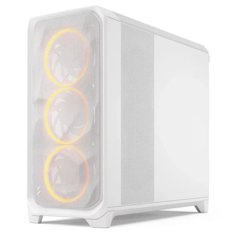FRACTAL DESIGN Meshify 3 XL wit RGB TG Clear Tint
