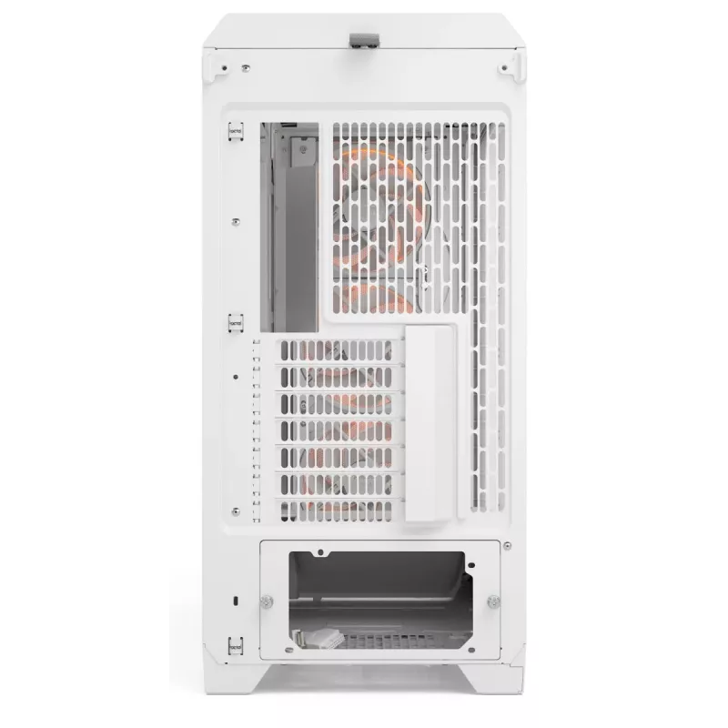FRACTAL DESIGN Meshify 3 XL wit RGB TG Clear Tint