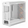 FRACTAL DESIGN Meshify 3 XL wit RGB TG Clear Tint