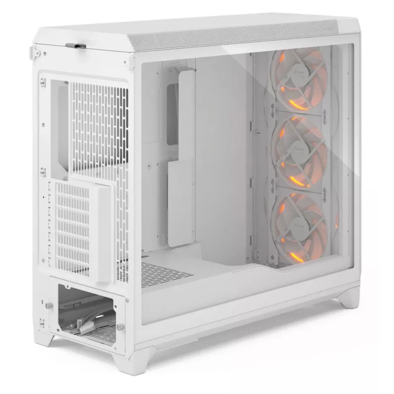 FRACTAL DESIGN Meshify 3 XL wit RGB TG Clear Tint