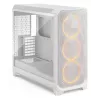 FRACTAL DESIGN Meshify 3 XL wit RGB TG Clear Tint