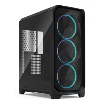 PC-behuizing Fractal Design Meshify 3 zwart RGB TG Light Tint ATX