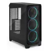 PC-behuizing Fractal Design Meshify 3 zwart RGB TG Light Tint ATX