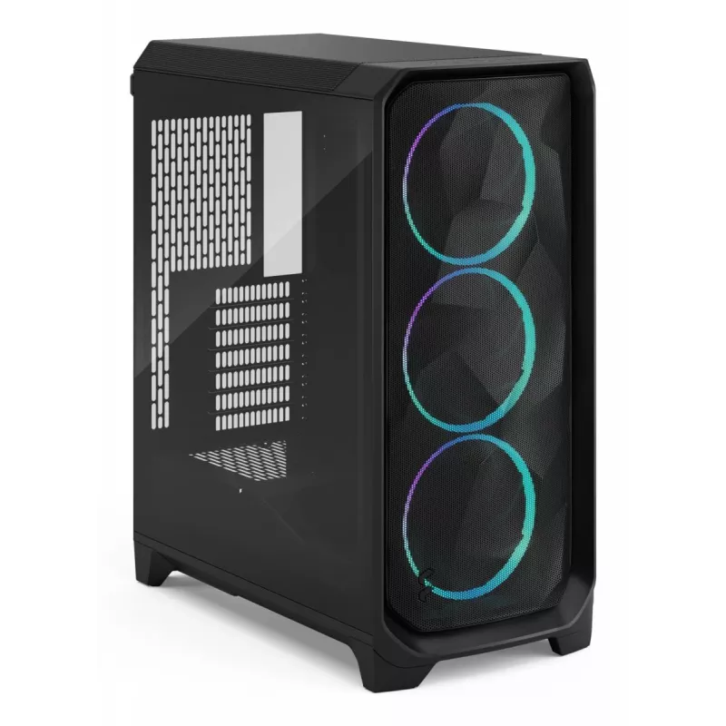 PC-behuizing Fractal Design Meshify 3 zwart RGB TG Light Tint ATX