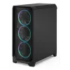 PC-behuizing Fractal Design Meshify 3 zwart RGB TG Light Tint ATX