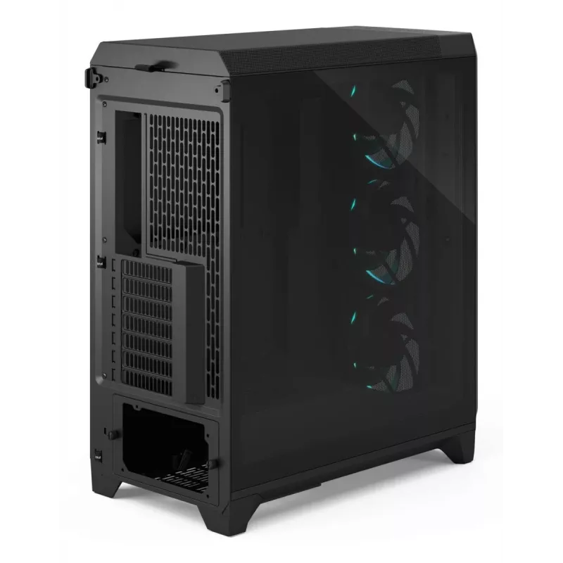 PC-behuizing Fractal Design Meshify 3 zwart RGB TG Light Tint ATX