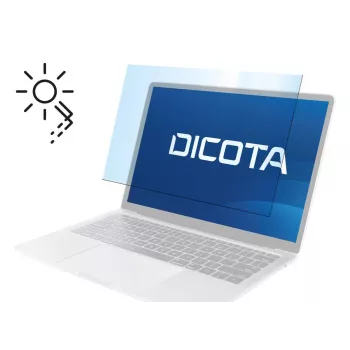 DICOTA kijkbeschermingsfilter 2-weg magnetisch universeel (16:9) 14 inch