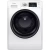 Whirlpool FFWDD1076258B was-droogcombinatie vrijstaand frontlader wit