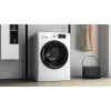 Whirlpool FFWDD1076258B was-droogcombinatie vrijstaand frontlader wit