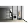 Whirlpool FFWDD1076258B was-droogcombinatie vrijstaand frontlader wit