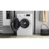 Whirlpool FFWDD1076258B was-droogcombinatie vrijstaand frontlader wit