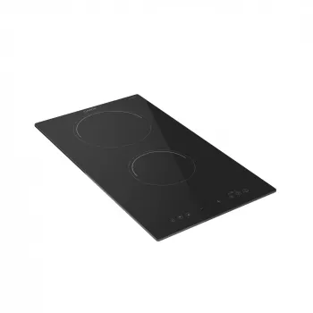 Candy Idea CID 30/1 zwart inbouw 30 cm inductiekookplaat 2 zones