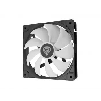 GENESIS Oxal 120 ARGB computerbehuizingsventilator 12 cm zwart