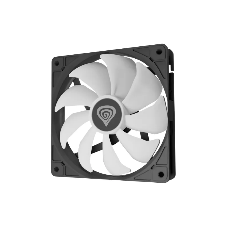 GENESIS Oxal 120 ARGB computerbehuizingsventilator 12 cm zwart