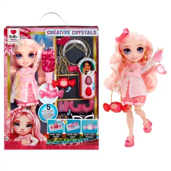 Rainbow High Creative Crystals mode-pop – Bella