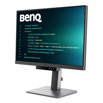 BenQ RD240Q computermonitor 61,2 cm (24,1 inch) 2560 x 1600 pixel WQXGA lcd zwart