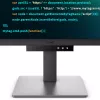 BenQ RD240Q computermonitor 61,2 cm (24,1 inch) 2560 x 1600 pixel WQXGA lcd zwart
