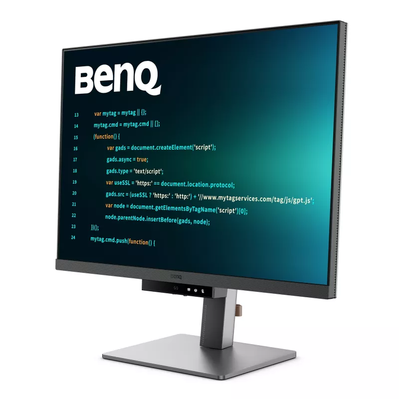BenQ RD280U computermonitor 71,6 cm (28,2 inch) 3840 x 2560 pixel 4K Ultra HD zwart