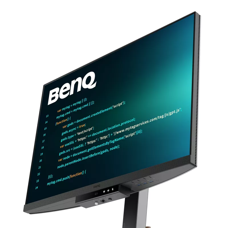 BenQ RD280U computermonitor 71,6 cm (28,2 inch) 3840 x 2560 pixel 4K Ultra HD zwart