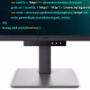 BenQ RD280U computermonitor 71,6 cm (28,2 inch) 3840 x 2560 pixel 4K Ultra HD zwart
