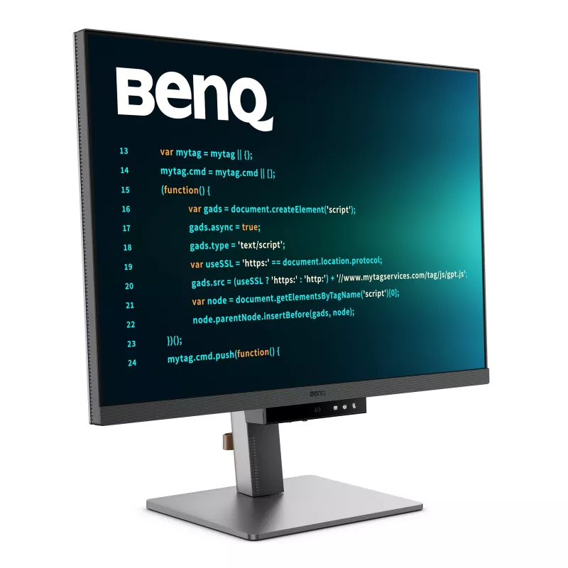 BenQ RD280U computermonitor 71,6 cm (28,2 inch) 3840 x 2560 pixel 4K Ultra HD zwart