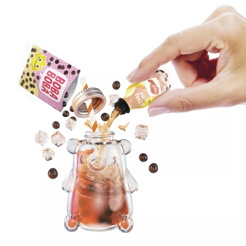 Miniverse Make It Mini Foods: Cafe in PDQ Serie 4, 8 jaar, veelkleurig, kunststof