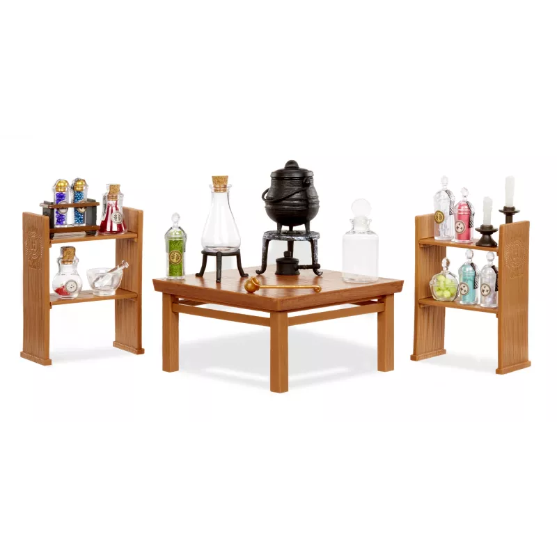 Miniverse Make It Mini Harry Potter Build It set, 8 jaar, Harry Potter, veelkleurig