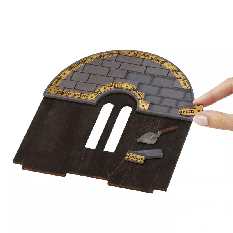 Miniverse Make It Mini Harry Potter Build It set, 8 jaar, Harry Potter, veelkleurig
