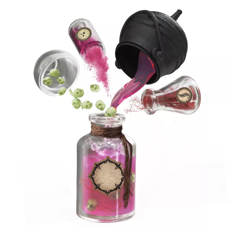 Miniverse Make It Mini Harry Potter Build It set, 8 jaar, Harry Potter, veelkleurig