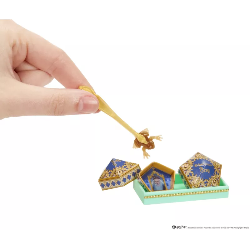 Miniverse Make It Mini Harry Potter Honeydukes in PDQ, 8 jaar, veelkleurig, kunststof