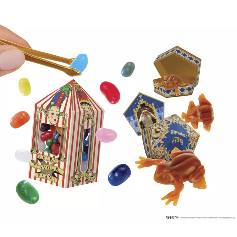 Miniverse Make It Mini Harry Potter Honeydukes in PDQ, 8 jaar, veelkleurig, kunststof