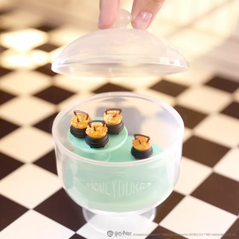 Miniverse Make It Mini Harry Potter Honeydukes in PDQ, 8 jaar, veelkleurig, kunststof