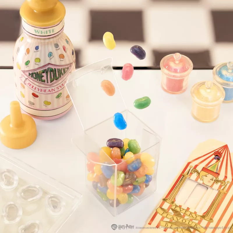 Miniverse Make It Mini Harry Potter Honeydukes in PDQ, 8 jaar, veelkleurig, kunststof
