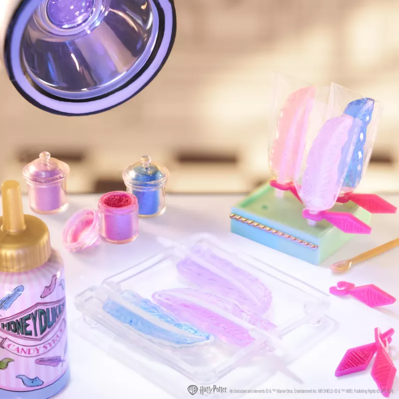 Miniverse Make It Mini Harry Potter Honeydukes in PDQ, 8 jaar, veelkleurig, kunststof