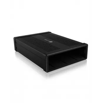 ICY BOX IB-525-U3 ODD-behuizing 13,3 cm (5,25 inch) SATA III zwart