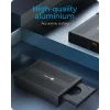 ICY BOX IB-525-U3 ODD-behuizing 13,3 cm (5,25 inch) SATA III zwart