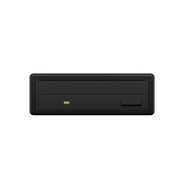 ICY BOX IB-525-U3 ODD-behuizing 13,3 cm (5,25 inch) SATA III zwart
