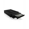 ICY BOX IB-525-U3 ODD-behuizing 13,3 cm (5,25 inch) SATA III zwart