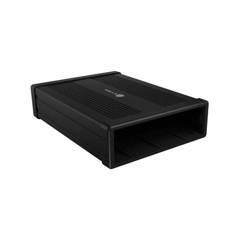 ICY BOX IB-525-U3 ODD-behuizing 13,3 cm (5,25 inch) SATA III zwart