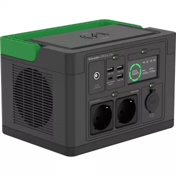 APC PPS330-GR draagbaar powerstation lithium-ion (Li-Ion) 531 W 3,3 kg