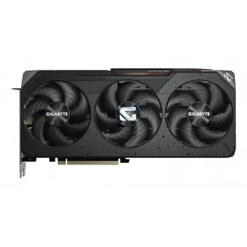 GIGABYTE grafische kaart Radeon RX 9070 — 16 GB GDDR6, PCIe 5.0, 256-bit, 2700 MHz boost, 2×HDMI 2.1b, 2×DP 2.1a, 3 ventilatoren